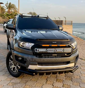 Ford Ranger Wildtrak 2017 Gris