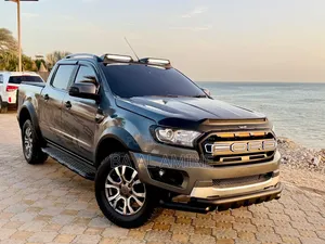 Ford Ranger Wildtrak 2017 Gris