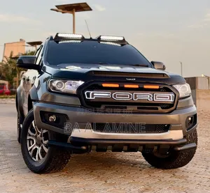 Ford Ranger Wildtrak 2017 Gris
