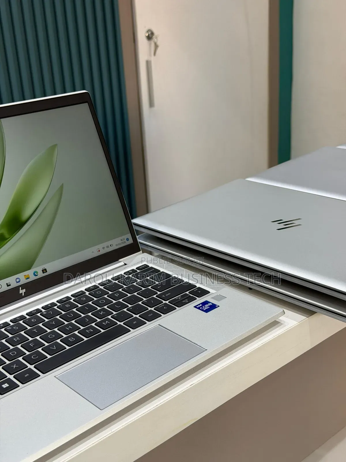 Nouveau HP EliteBook 830 G8 16GB Intel Core i7 SSD 512GB