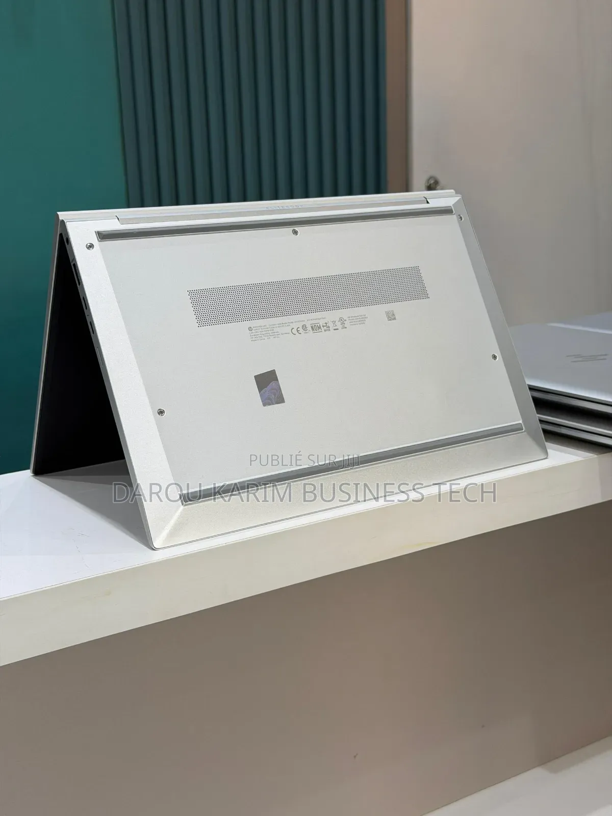 Nouveau HP EliteBook 830 G8 16GB Intel Core i7 SSD 512GB