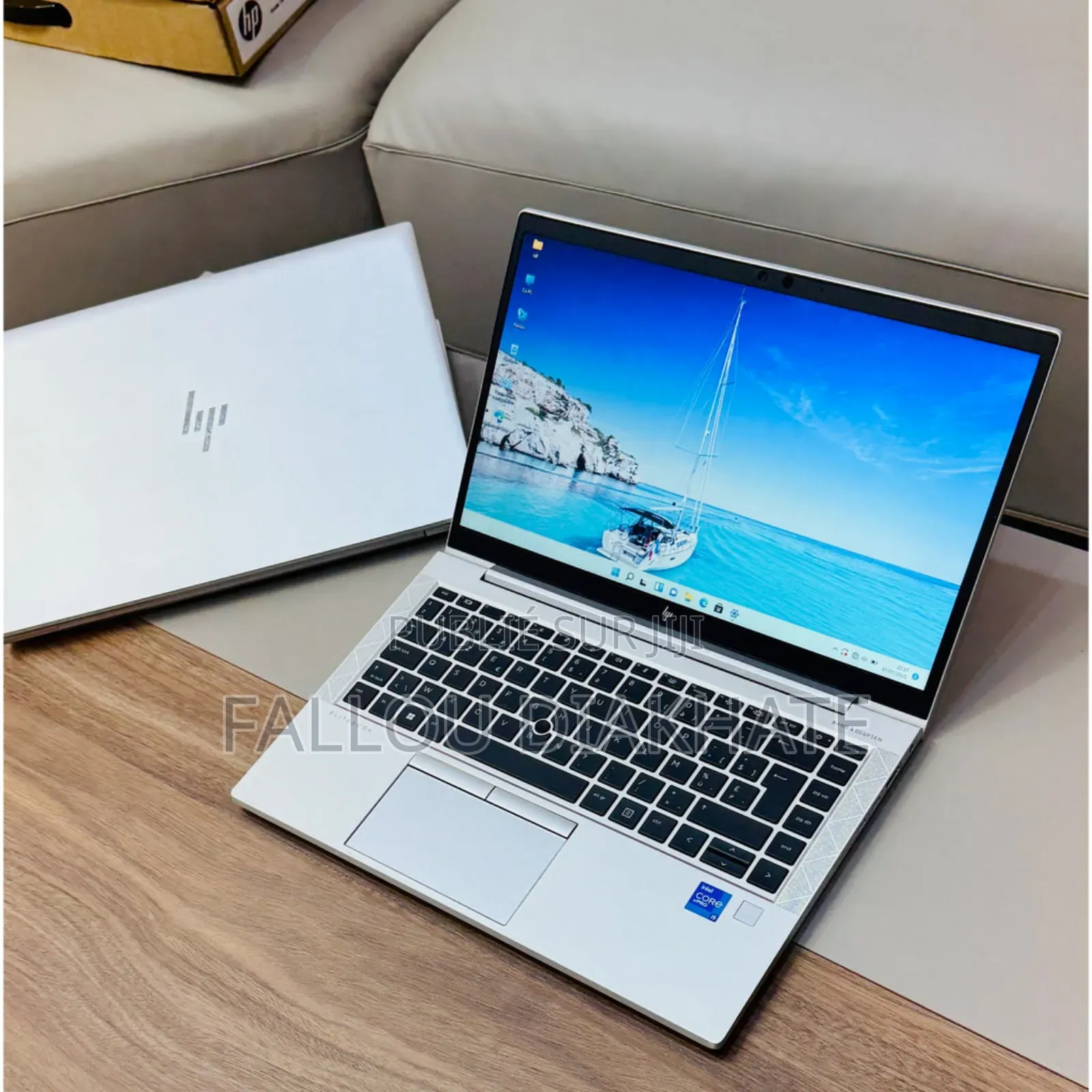 Nouveau HP EliteBook 830 G8 16GB Intel Core i7 SSD 512GB