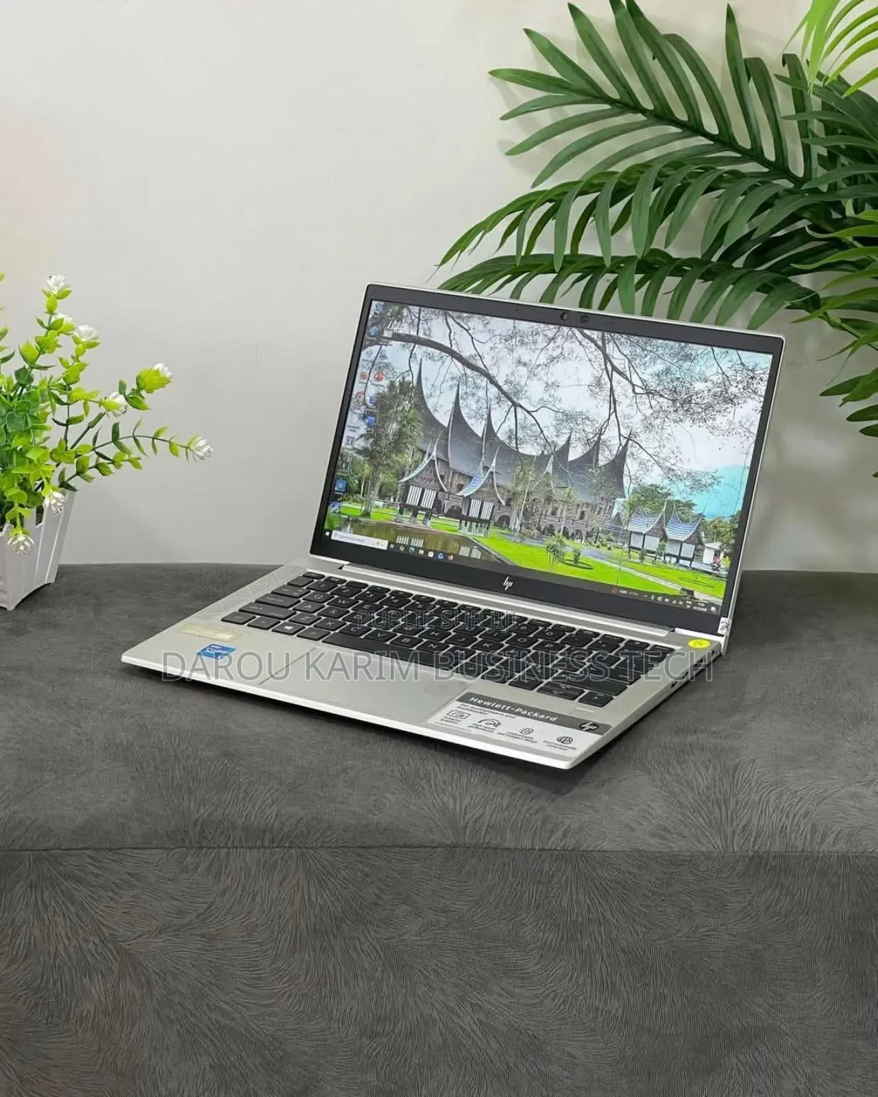 Nouveau HP EliteBook 830 G8 16GB Intel Core i7 SSD 512GB