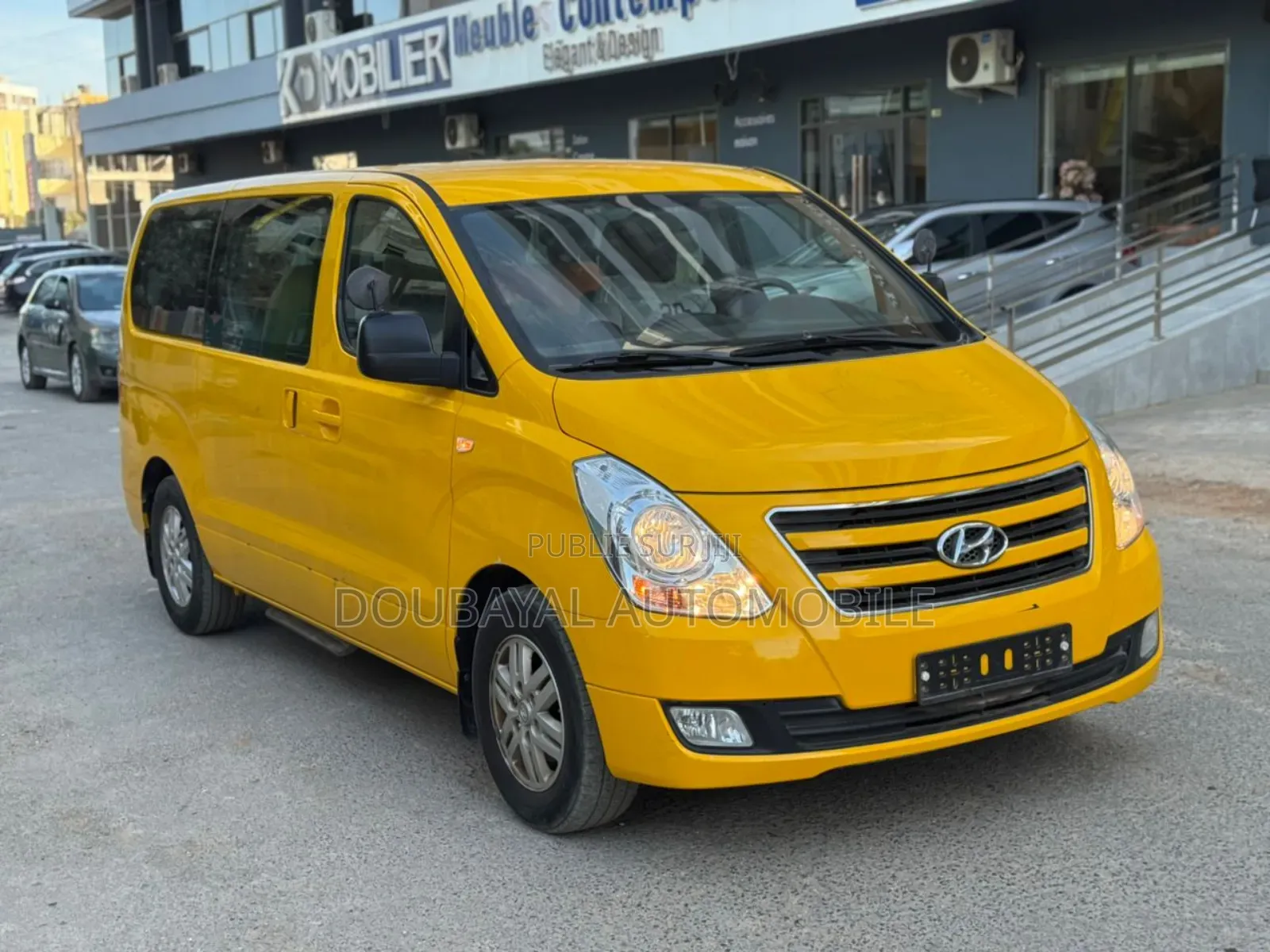 Hyundai Starex 2017 Autre