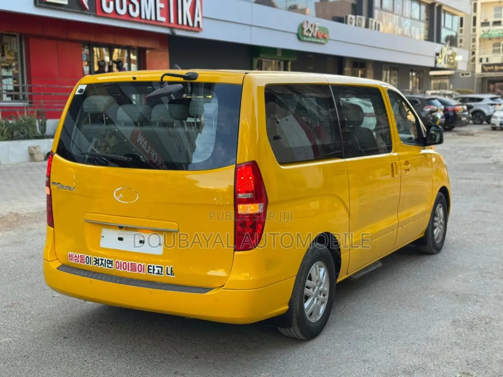 Hyundai Starex 2017 Autre