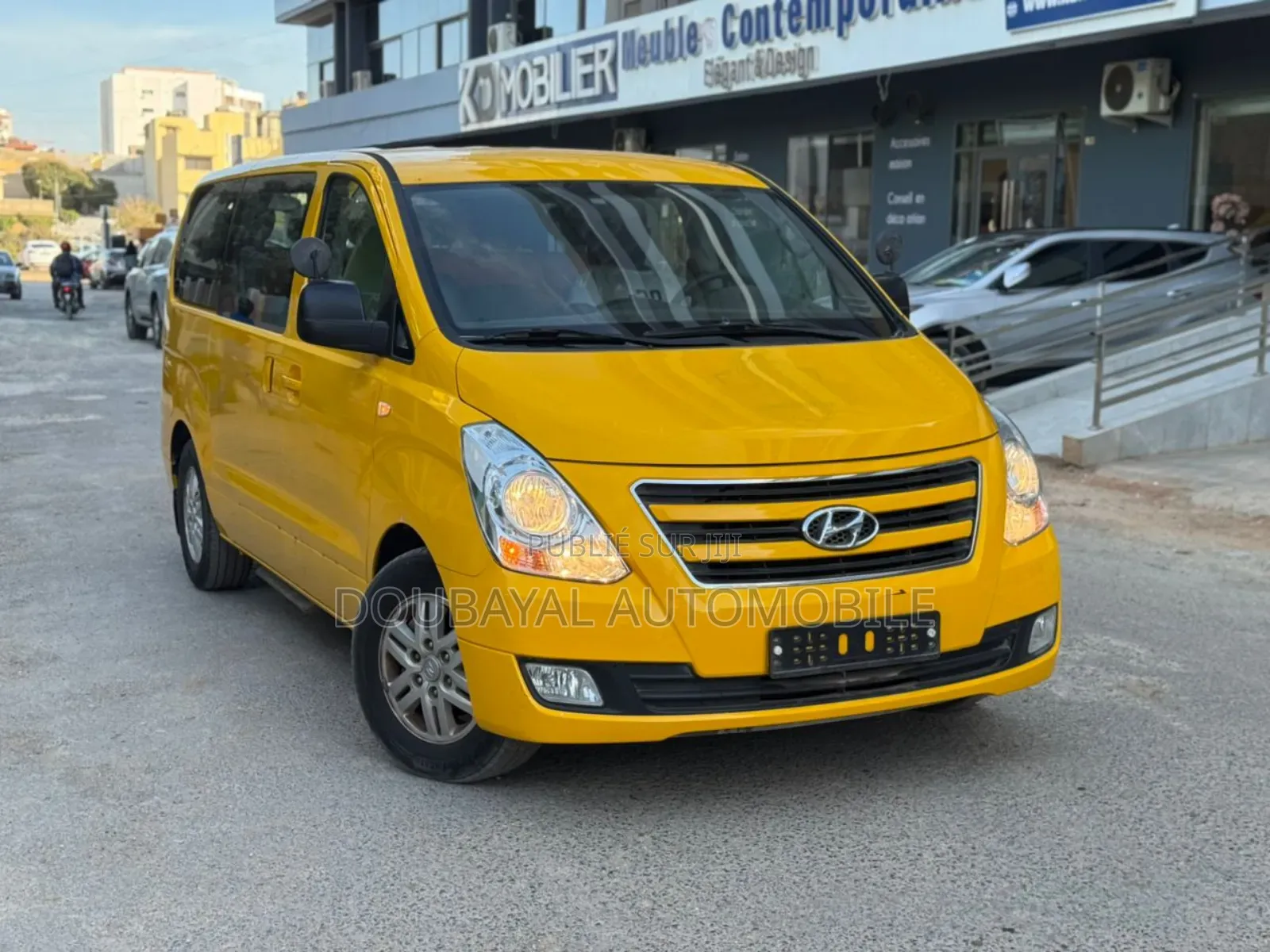 Hyundai Starex 2017 Autre