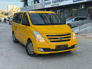 Hyundai Starex 2017 Autre