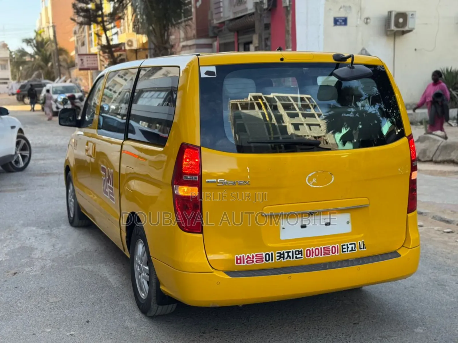 Hyundai Starex 2017 Autre