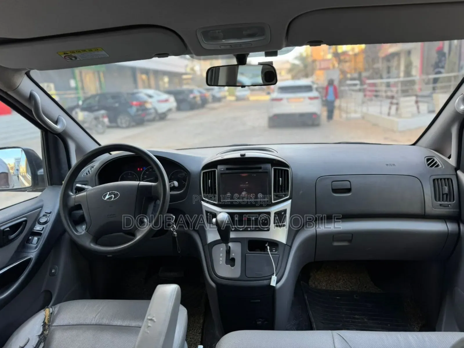 Hyundai Starex 2017 Autre