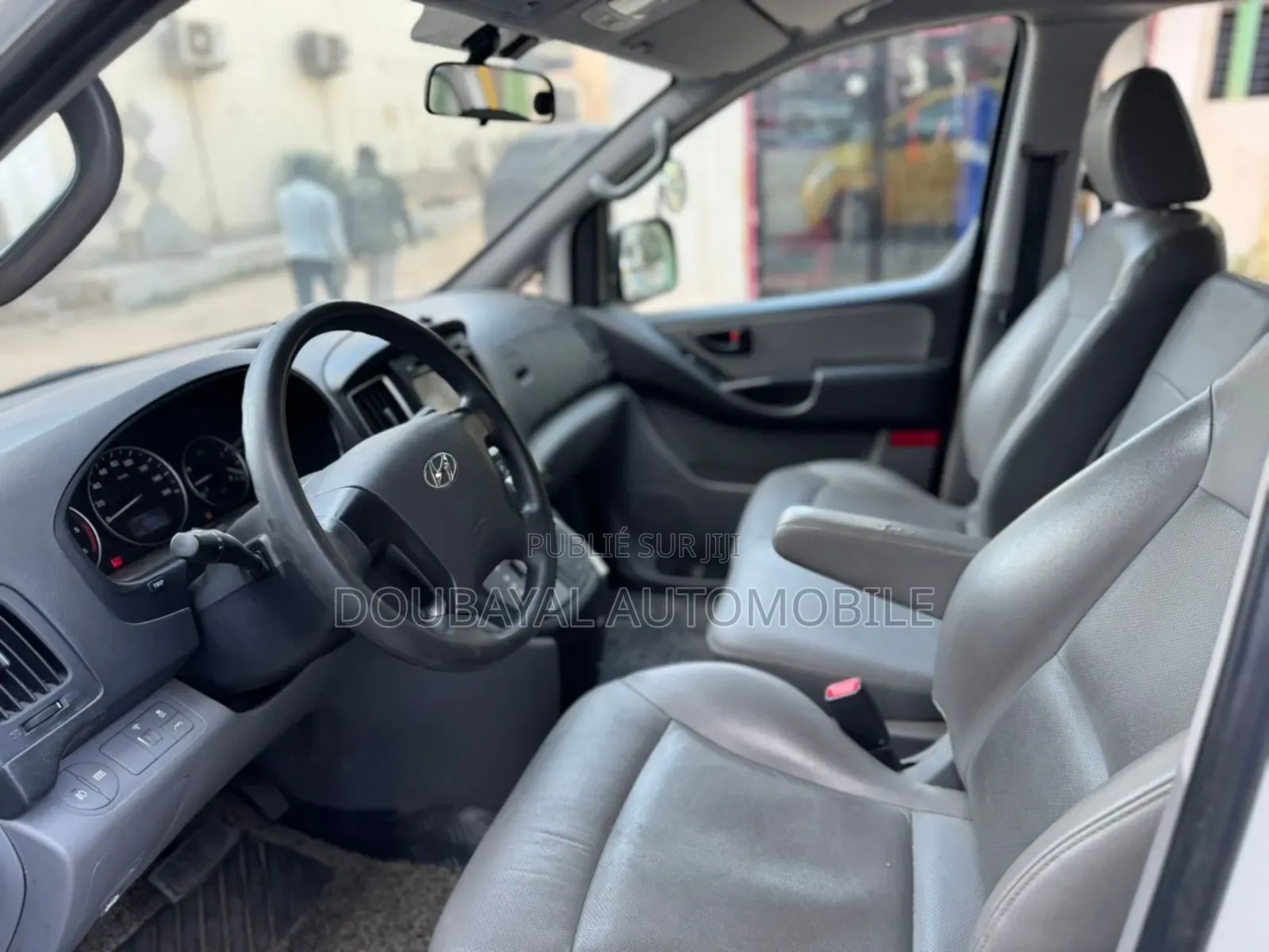 Hyundai Starex 2017 Autre