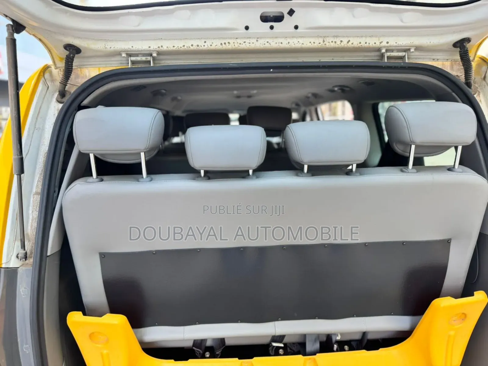 Hyundai Starex 2017 Autre