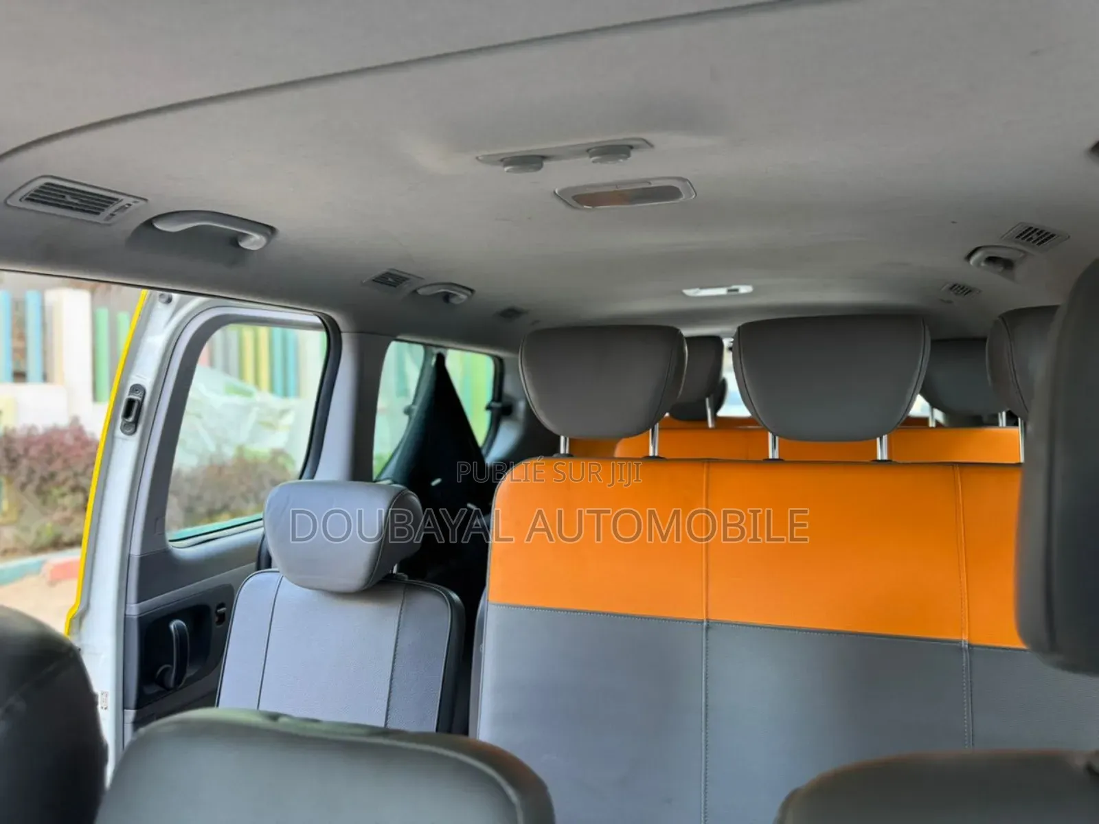 Hyundai Starex 2017 Autre