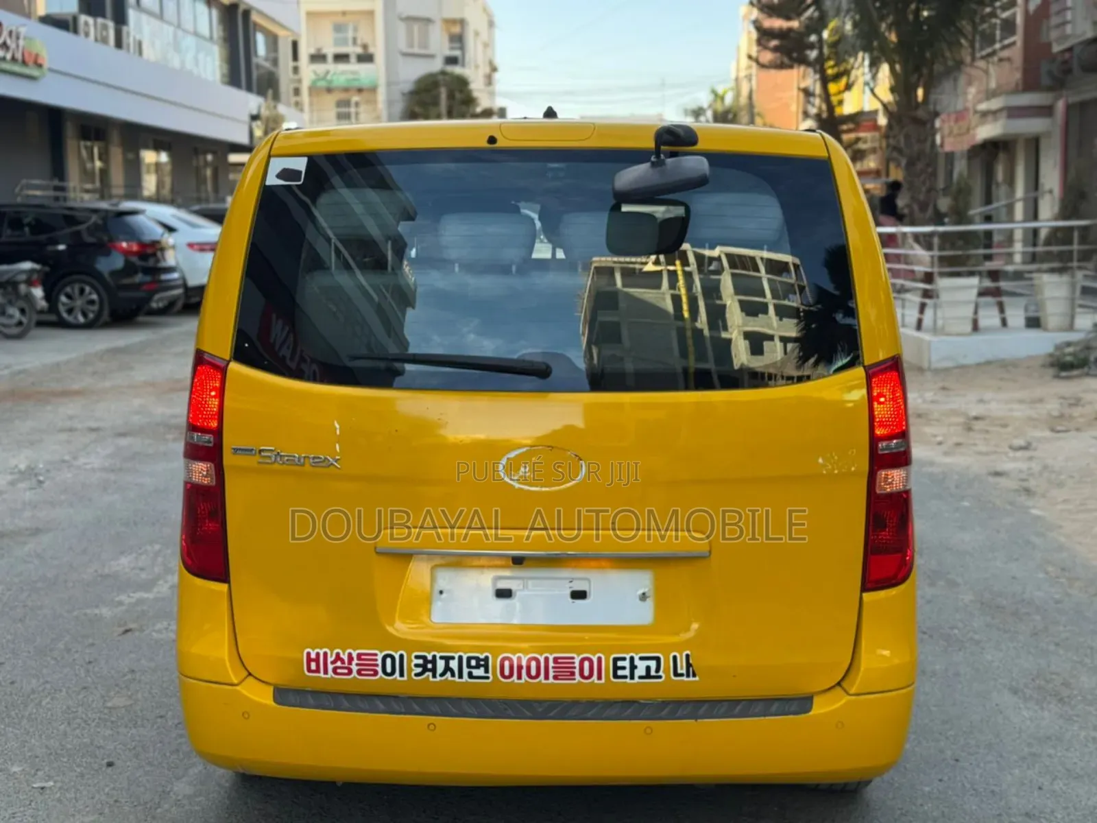 Hyundai Starex 2017 Autre