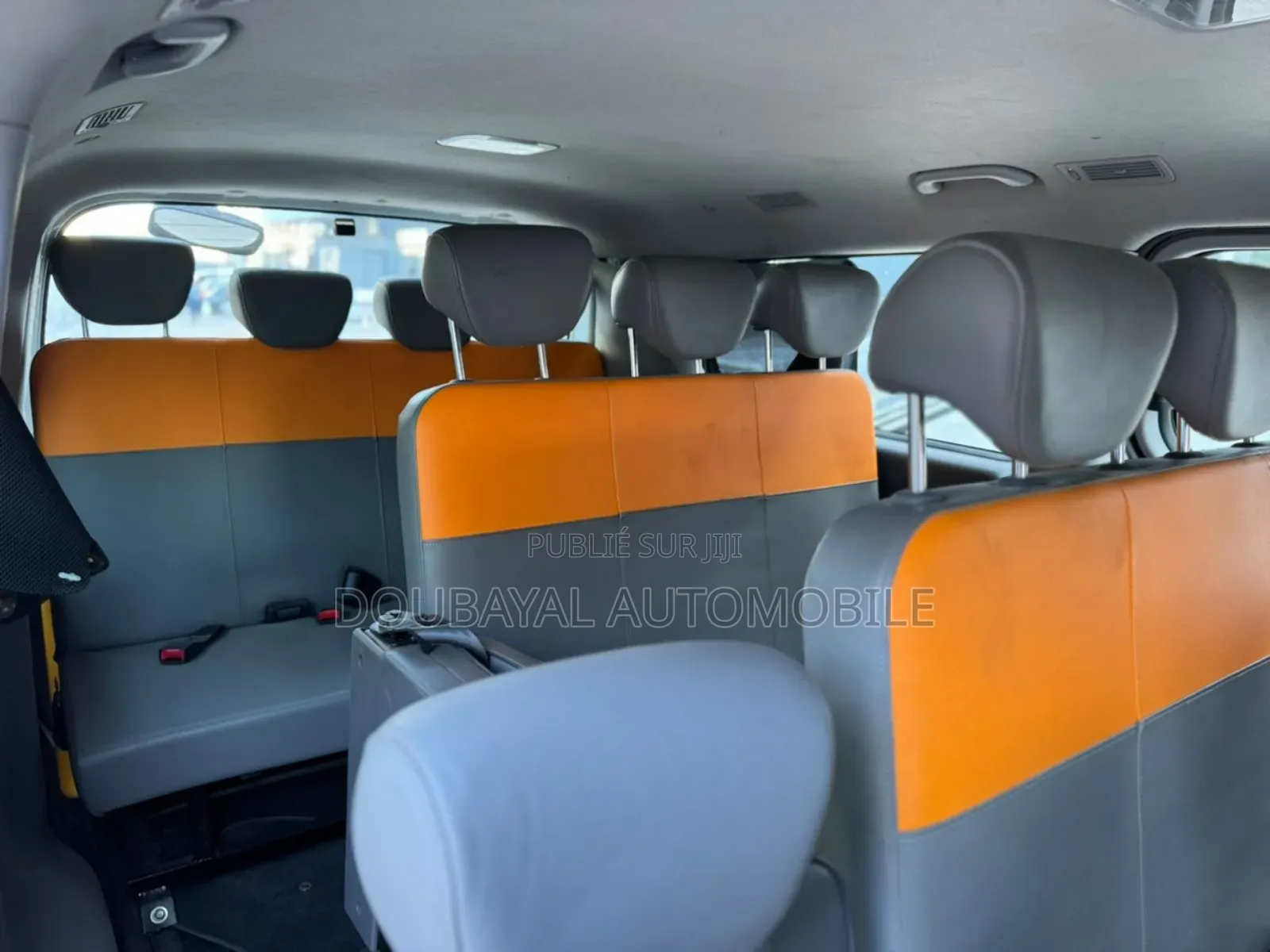 Hyundai Starex 2017 Autre