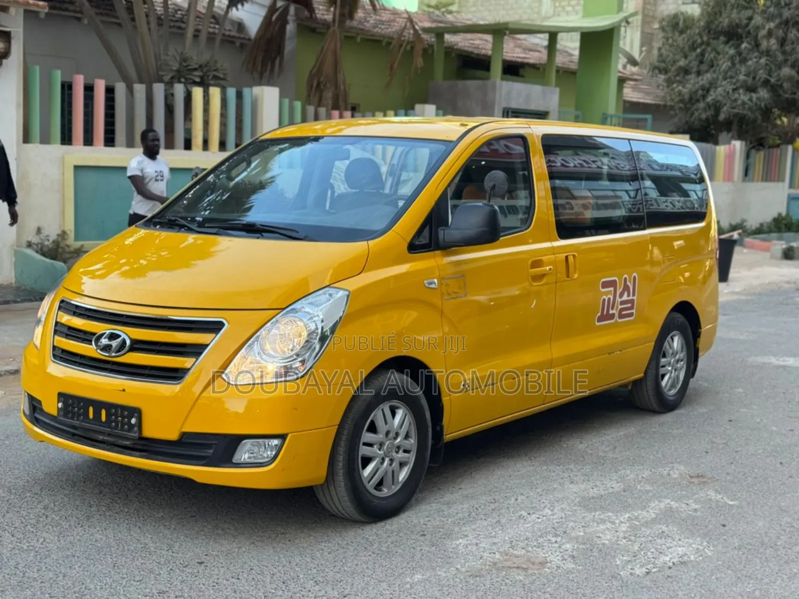 Hyundai Starex 2017 Autre