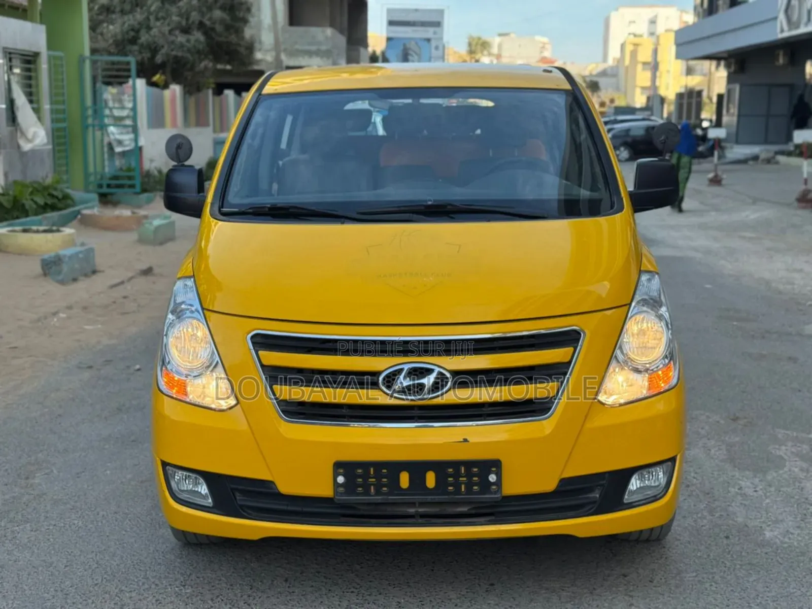 Hyundai Starex 2017 Autre