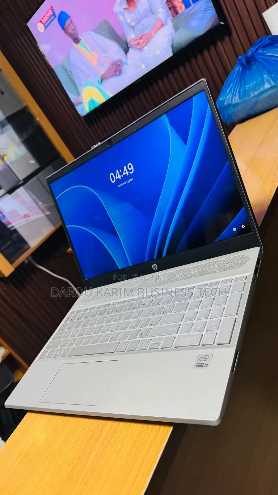 Nouveau HP Pavilion 15 16GB Intel Core i5 HDD+SSD 1T