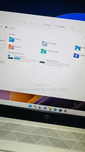 Nouveau HP Pavilion 15 16GB Intel Core i5 HDD+SSD 1T