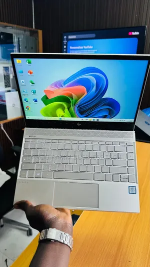 Nouveau Ordinateur portable HP Envy 13 8GB Intel Core i7 SSD 256GB