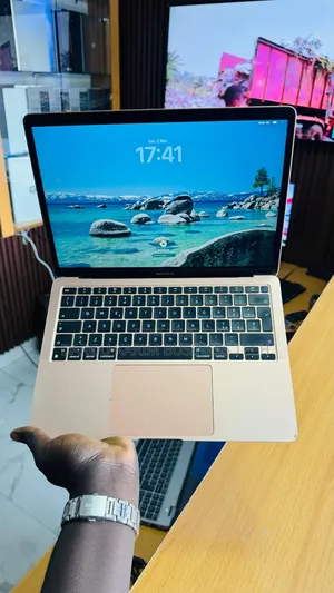 Nouveau Apple MacBook Air 2020 M1 8GB Apple M1 SSD 256GB