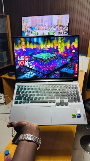 Nouveau Ordinateur portable Lenovo Legion 5 32GB Intel Core i9 SSD 1T