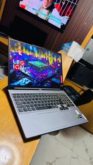 Nouveau Ordinateur portable Lenovo Legion 5 32GB Intel Core i9 SSD 1T