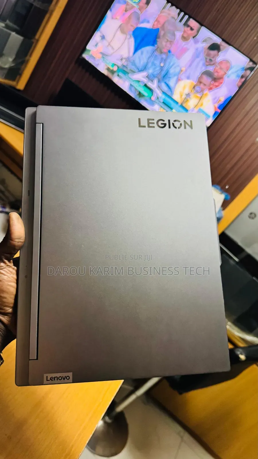 Nouveau Ordinateur portable Lenovo Legion 5 32GB Intel Core i9 SSD 1T