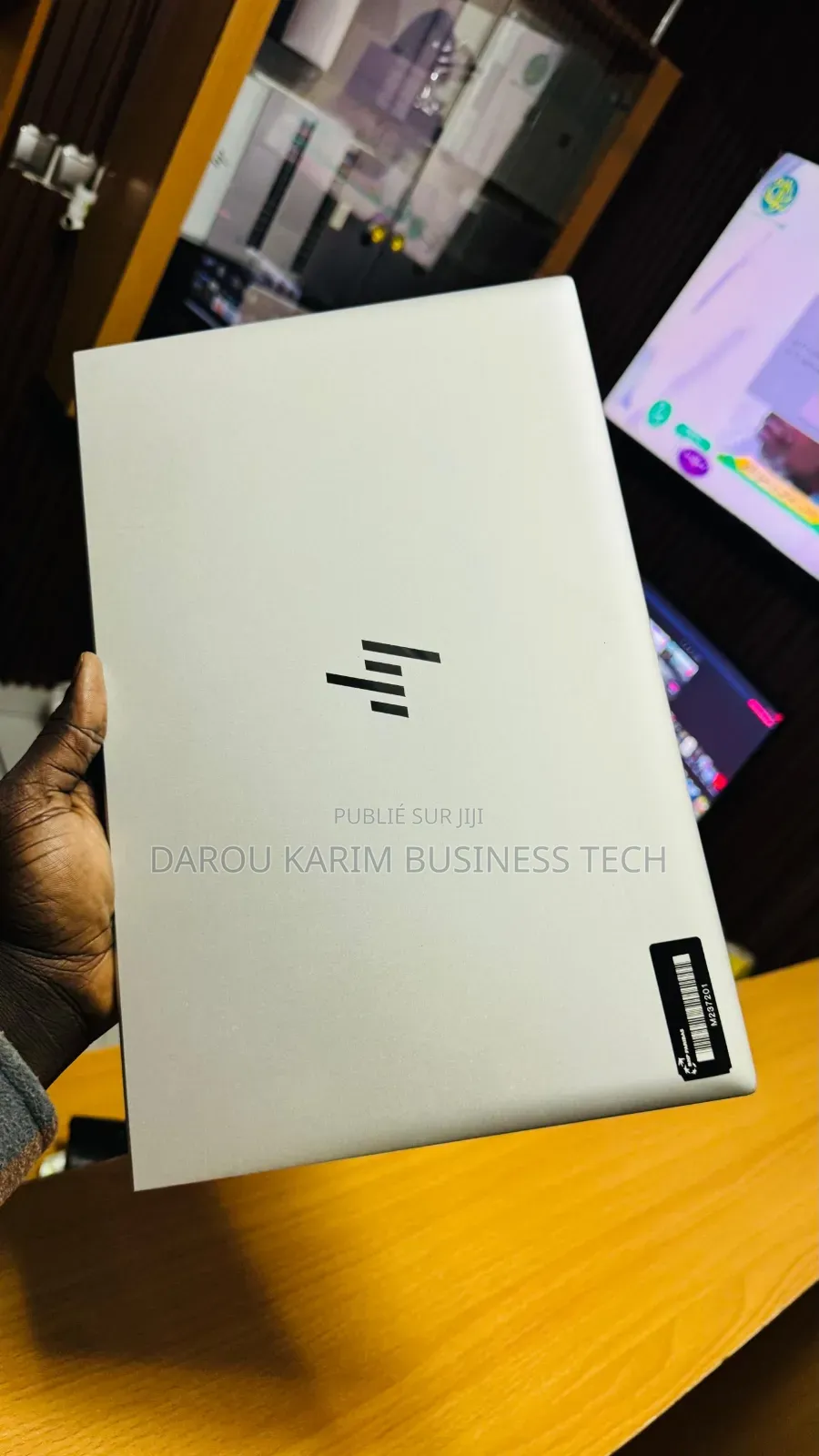 Nouveau HP EliteBook 850 16GB Intel Core i5 SSD 256GB