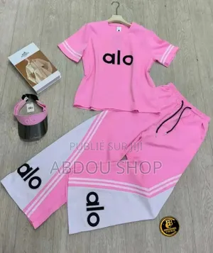 Ensemble Bas Large Alo Disponible