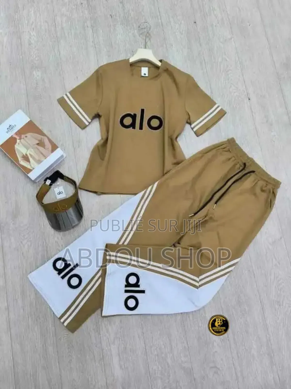 Ensemble Bas Large Alo Disponible