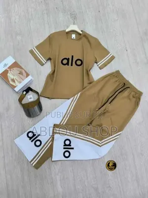 Ensemble Bas Large Alo Disponible