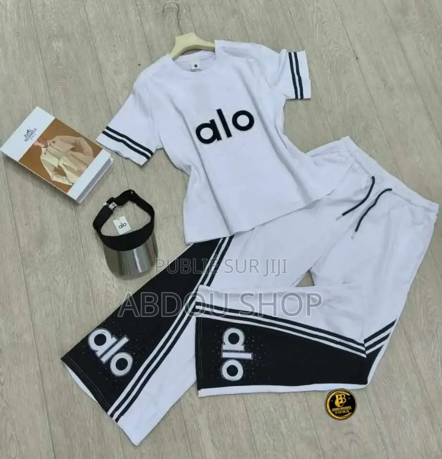 Ensemble Bas Large Alo Disponible