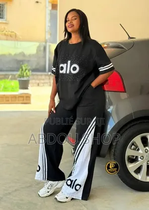 Ensemble Bas Large Alo Disponible