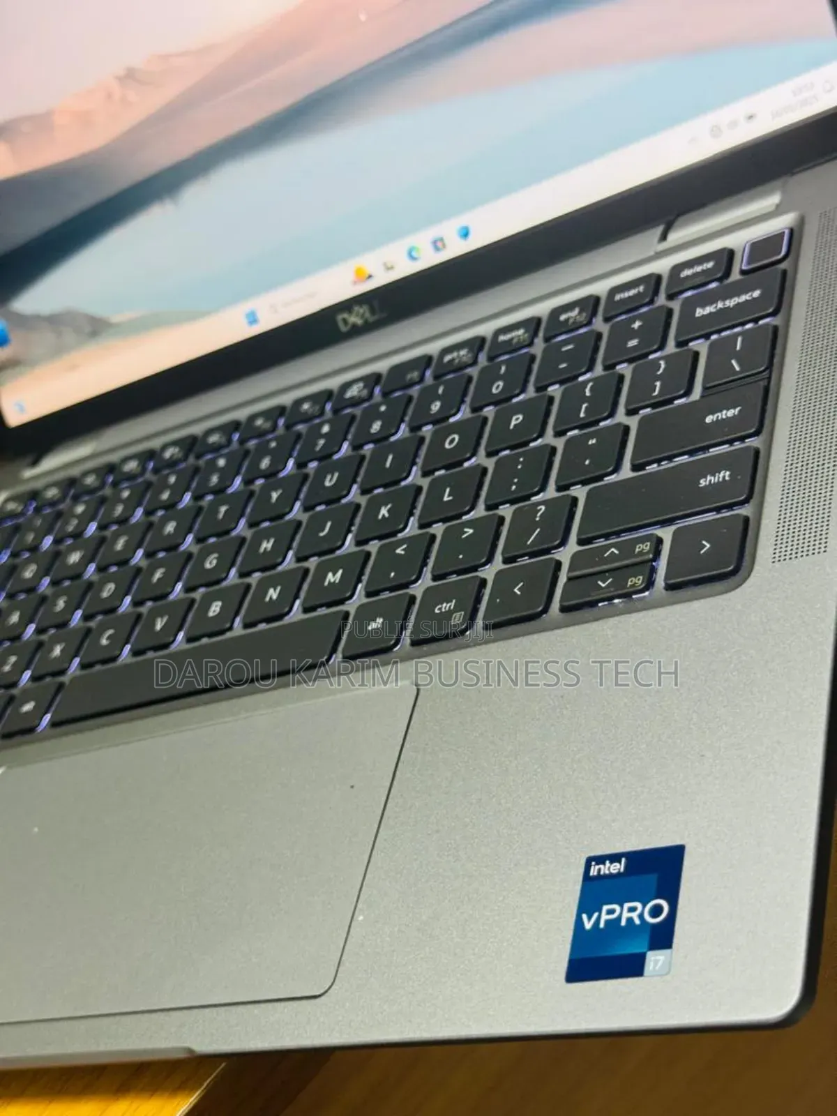 Nouveau Ordinateur portable Dell Autre 16GB Intel Core i7 SSD 512GB