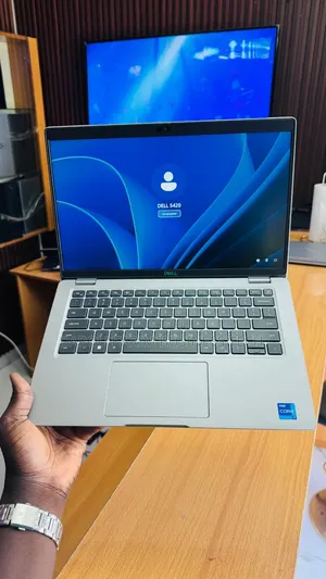 Nouveau Dell Latitude 5420 16GB Intel Core i7 SSD 512GB