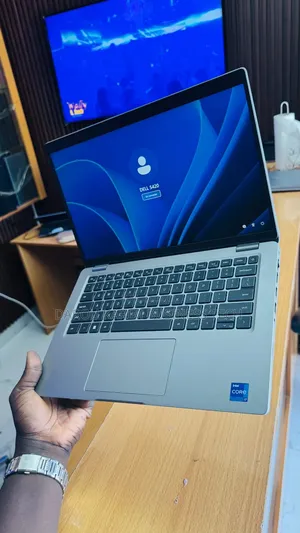 Nouveau Dell Latitude 5420 16GB Intel Core i7 SSD 512GB