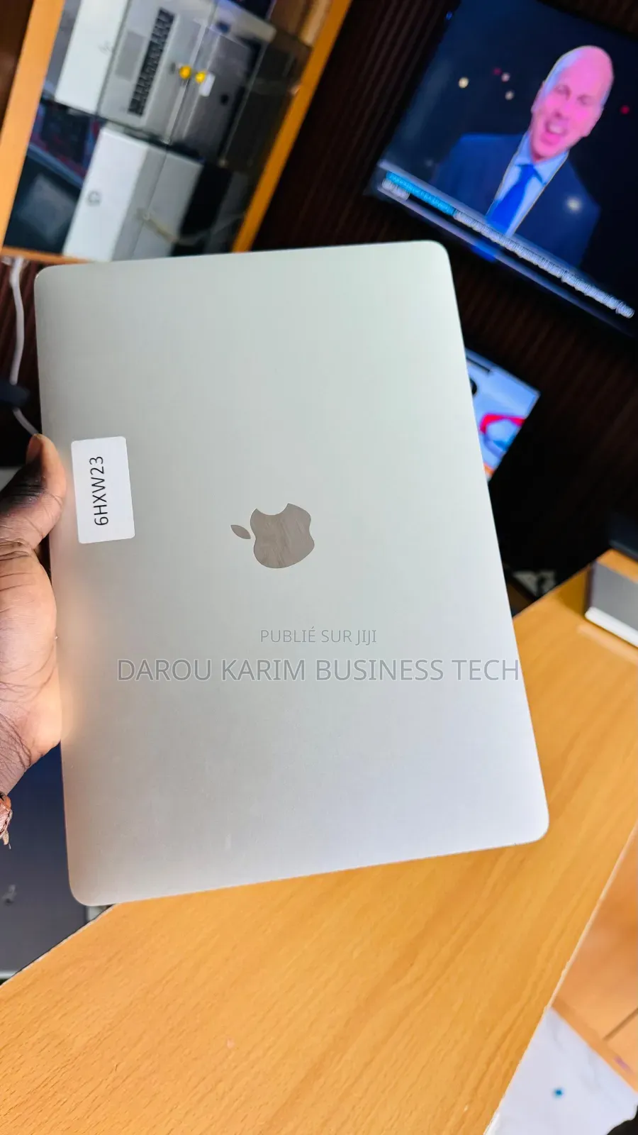 Nouveau Apple MacBook Pro 2019 8GB Intel Core i5 SSD 256GB