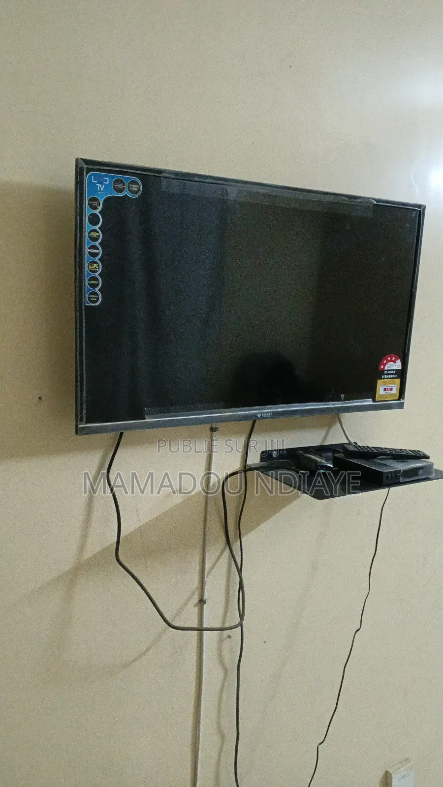 Je Vends Mon Téléviseur