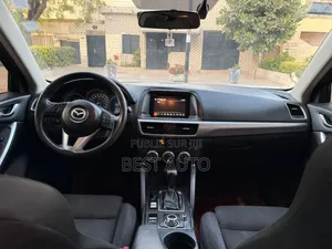 Mazda CX-5 2016 Gris