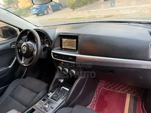 Mazda CX-5 2016 Gris