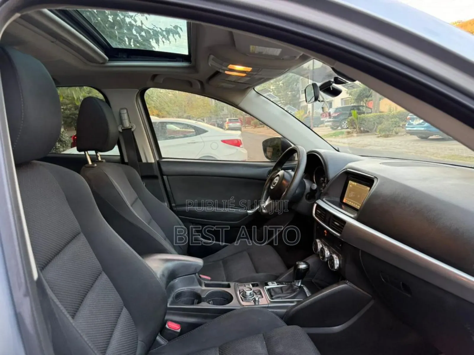 Mazda CX-5 2016 Gris