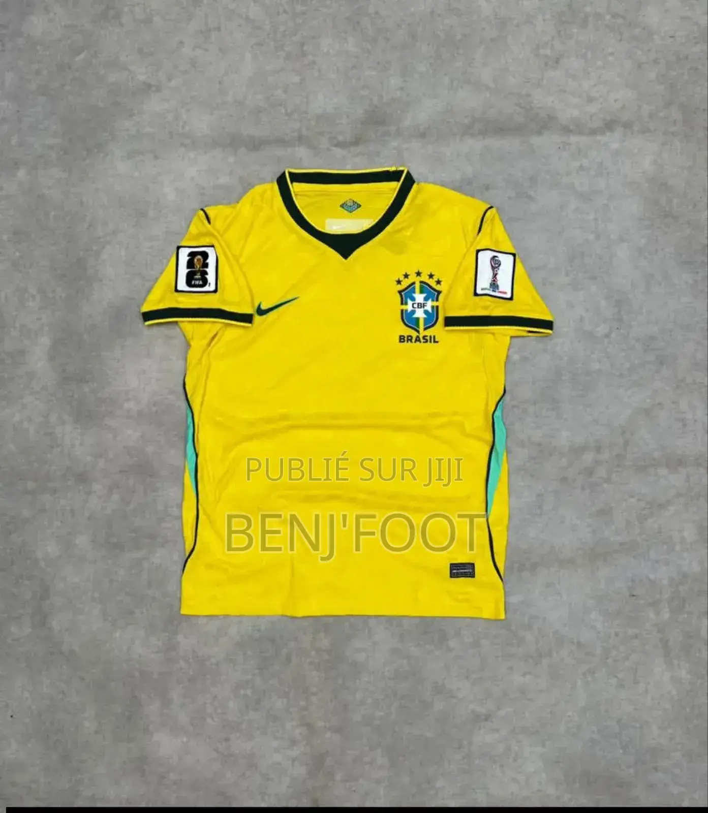 Maillots Football Coupe Du Monde 2026