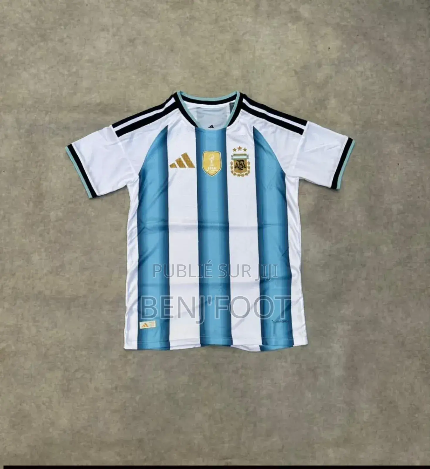 Maillots Football Coupe Du Monde 2026