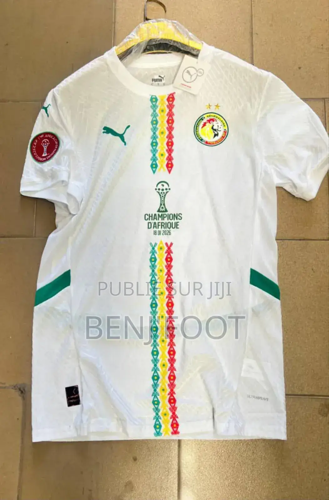 Maillots Football Coupe Du Monde 2026