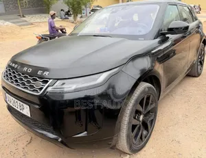 Land Rover Range Rover Evoque 2020 Noir