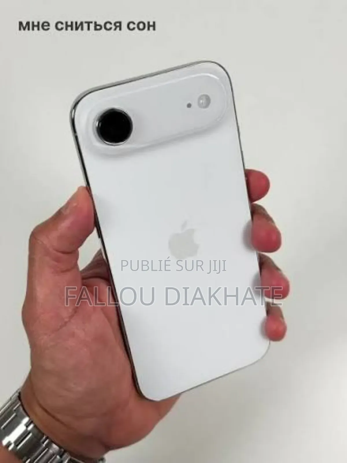 Nouveau Apple iPhone 17 256 GB Autre