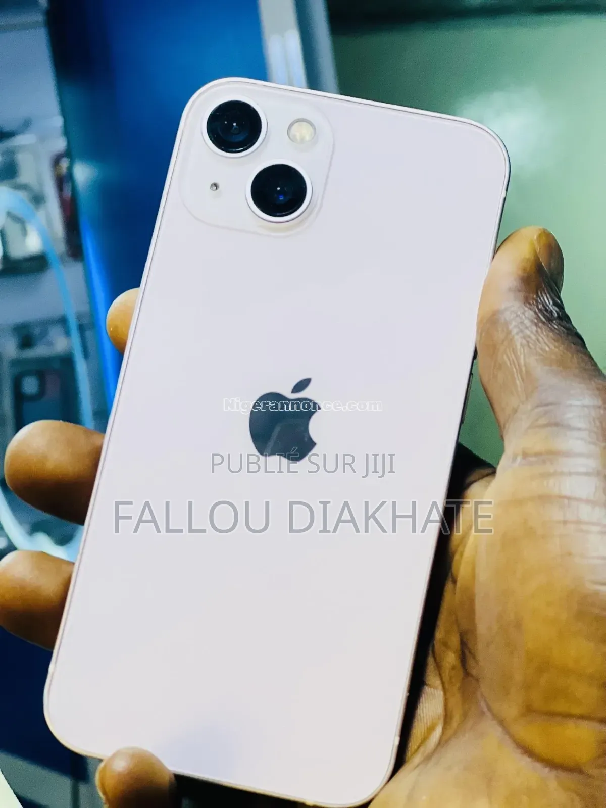 Nouveau Apple iPhone 13 128 GB Autre