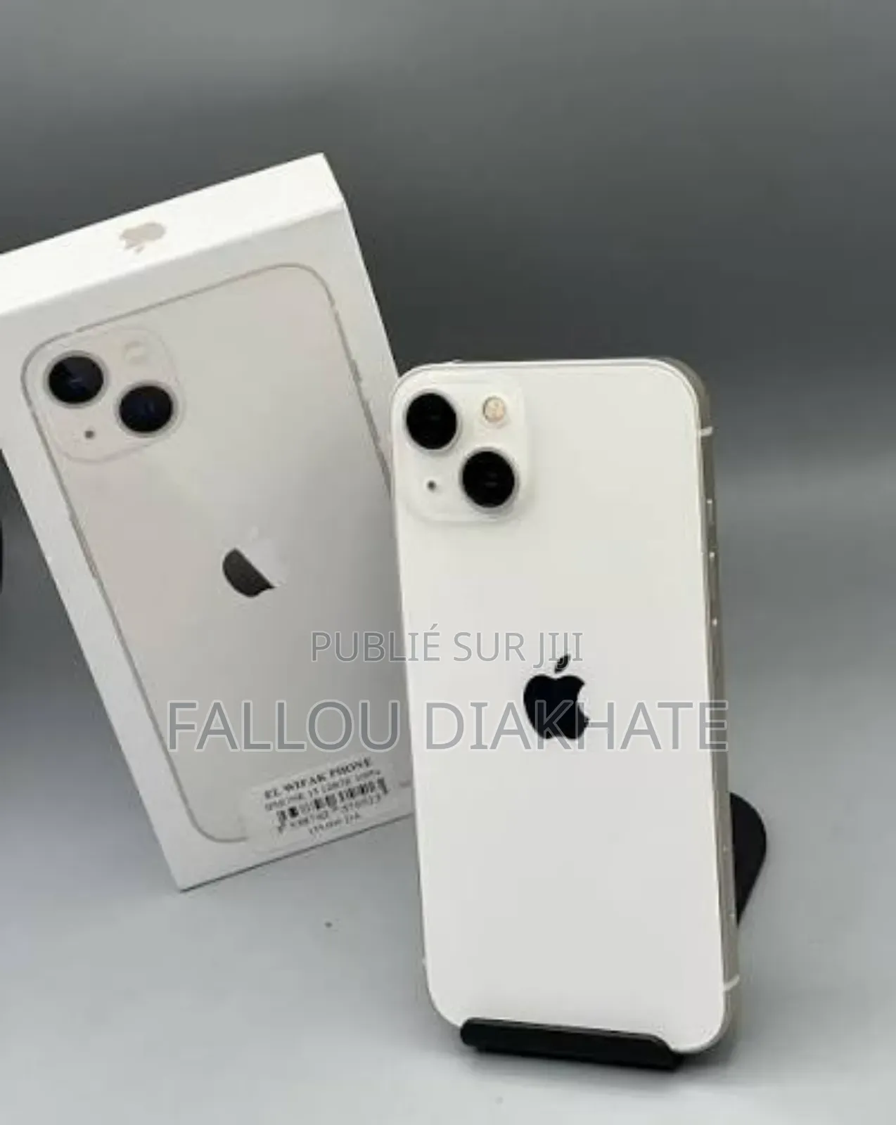 Nouveau Apple iPhone 13 128 GB Autre