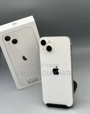 Nouveau Apple iPhone 13 128 GB Autre