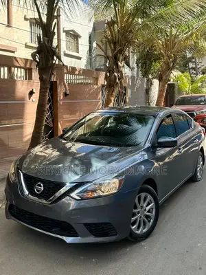 Nissan Sentra 2019 Gris